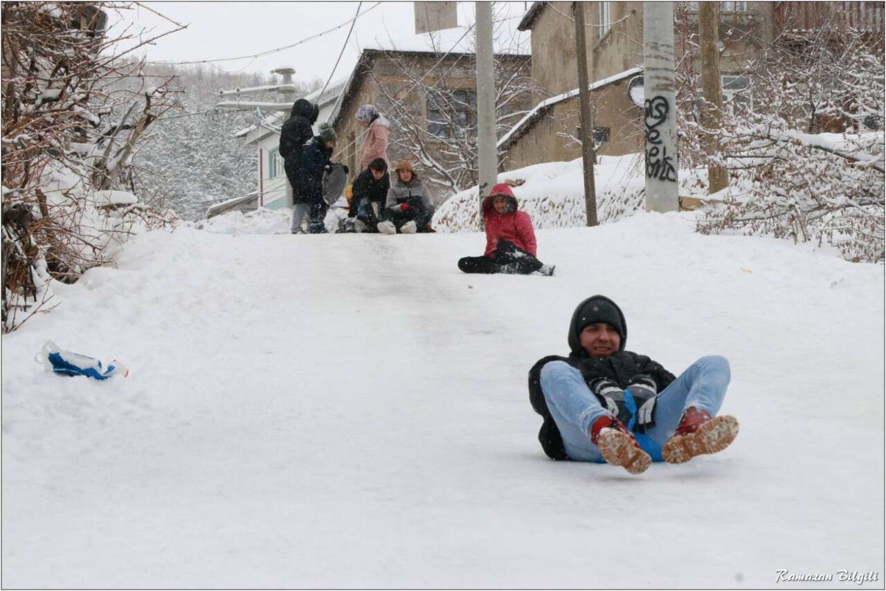 Konya’da hasret bitti, siniyi kapan sokağa çıktı 14